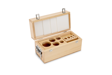 Etui na odważniki KERN 353-480-200