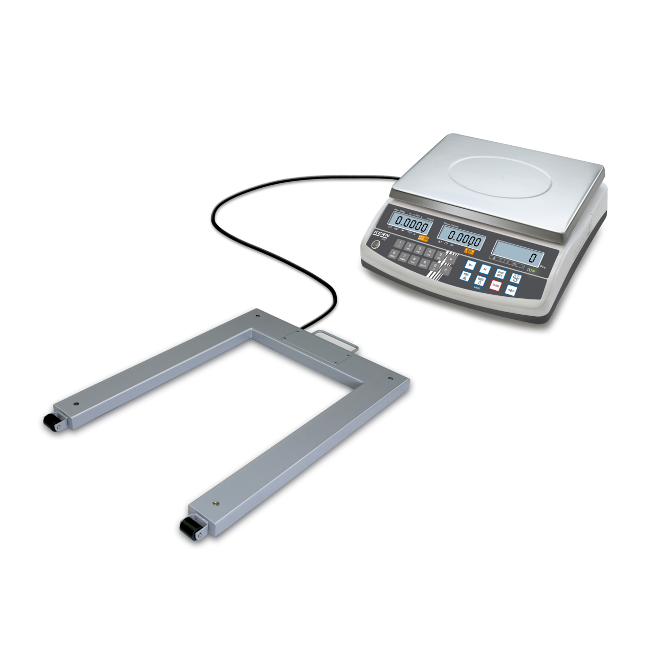 System liczący KERN CCS 1T-1U