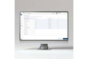 KERN EasyTouch SET-411 Hotkeys