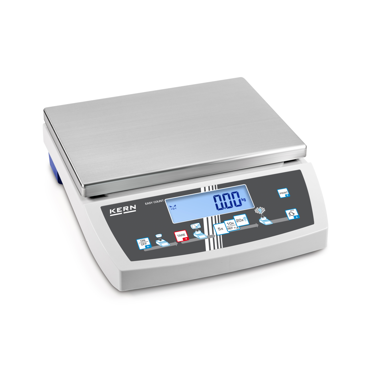 Waga licząca IoT-Line KERN CKE 65K0.2
