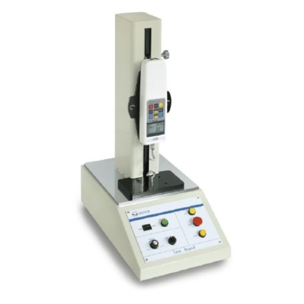 Zmotoryzowane pionowe stanowisko testowe SAUTER TVO 500N300
