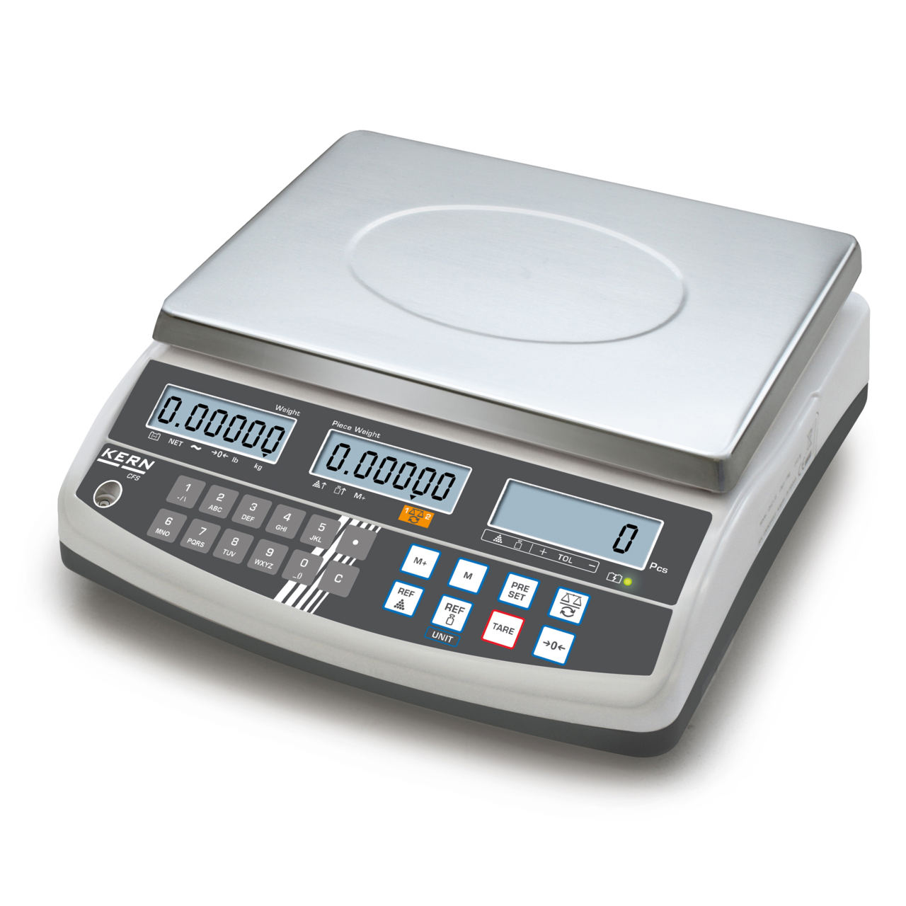 Waga licząca KERN CFS 3K-5