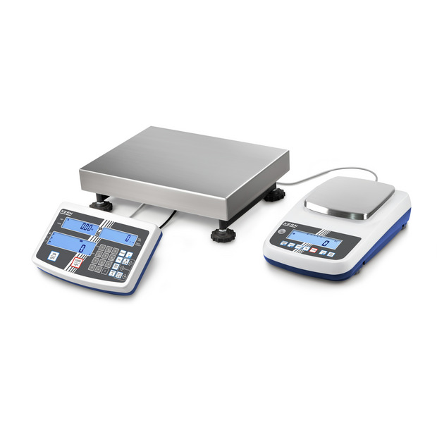 System liczący KERN CCA 100K-4M