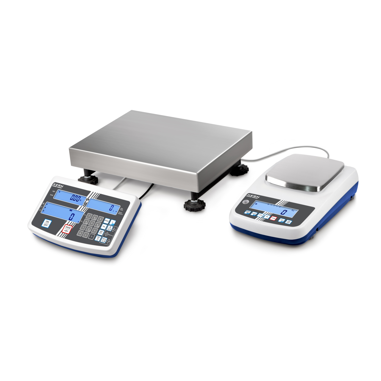 System liczący KERN CCA 100K-4M