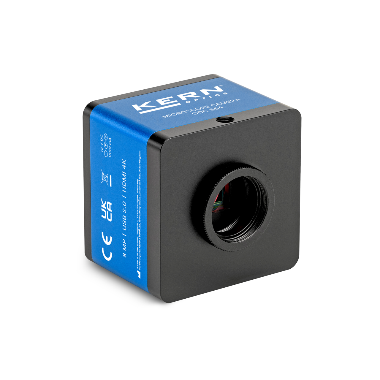 Kamera mikroskopowa 4K KERN ODC 854