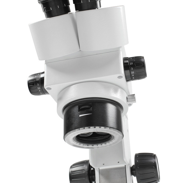 Mikroskop stereoskopowy z zoomem KERN OZL 456