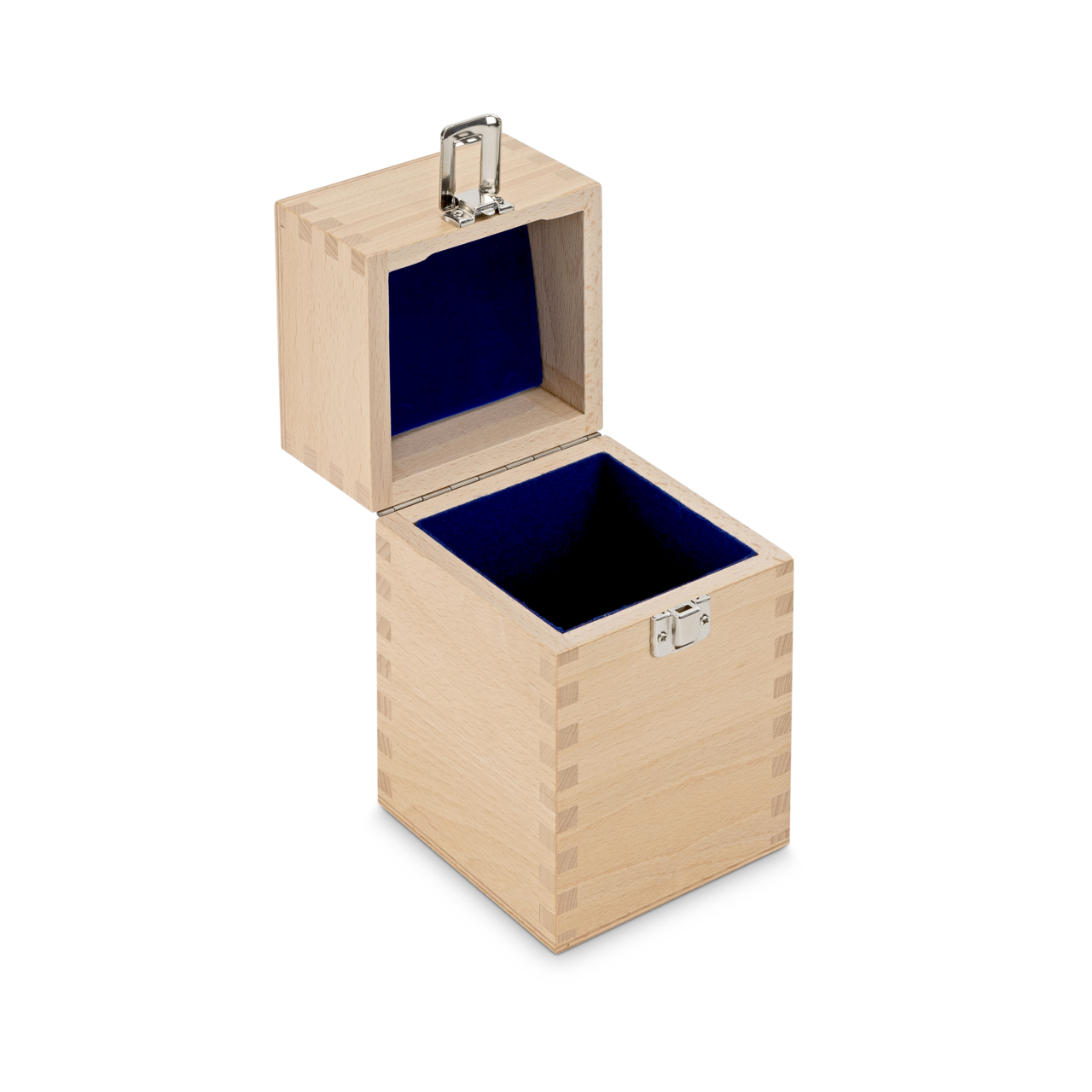 Etui na odważniki z drewna KERN 317-140-100