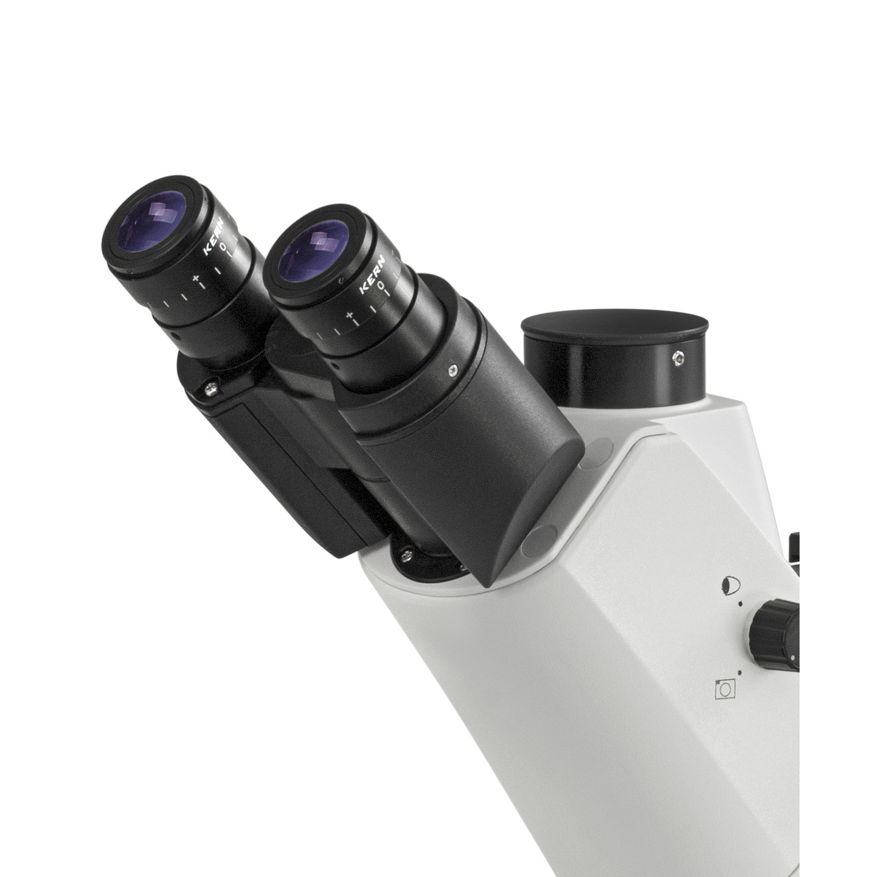 Mikroskop odwrócony KERN OCM 165