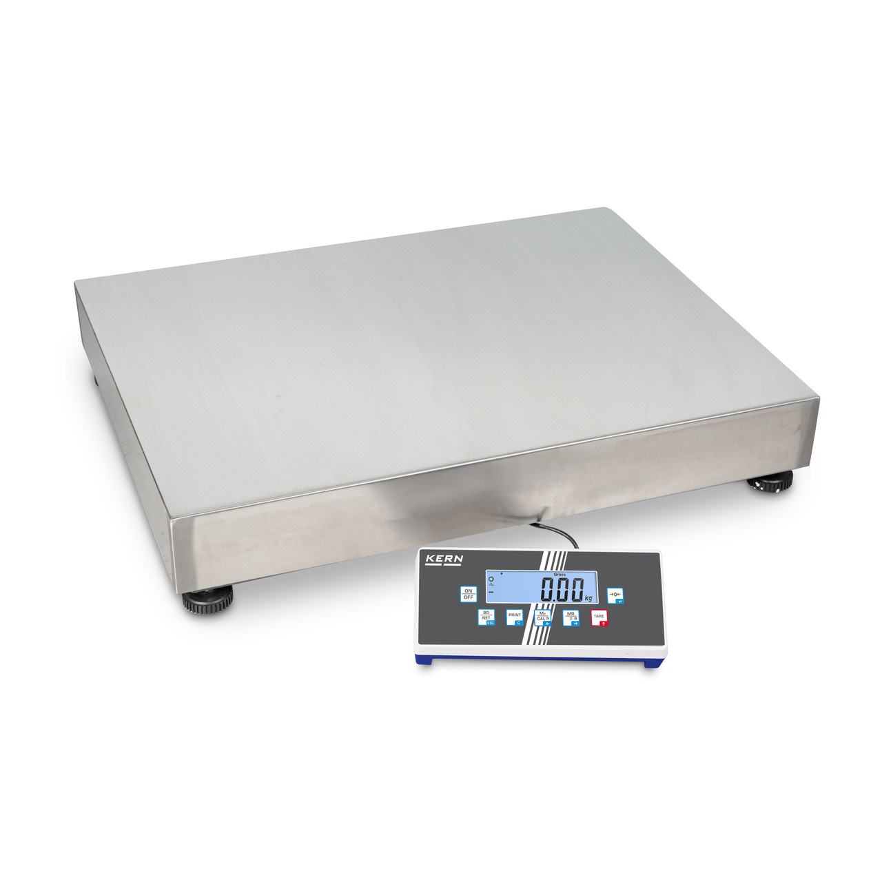 Przemysłowa waga platformowa KERN IOC 600K-1M