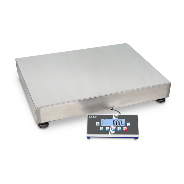 Przemysłowa waga platformowa KERN IOC 600K-1M