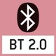 Interfejs danych Bluetooth 2.0