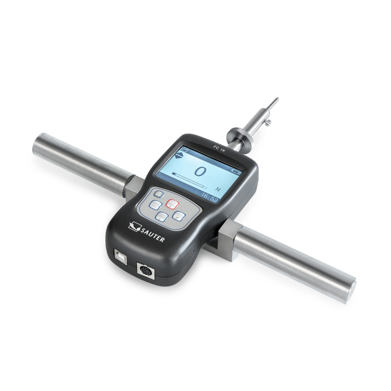 Cyfrowy tester betonu SAUTER FC 1K-BT