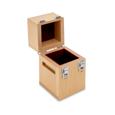 Etui na odważniki z drewna KERN 317-150-100
