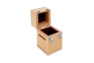 Etui na odważniki z drewna KERN 317-150-100