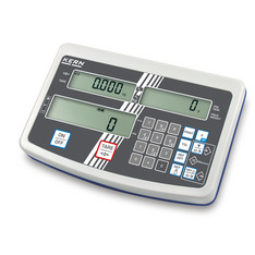 Mierniki wagowe KERN KFS-TM