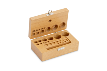 Etui na odważniki KERN 353-440-200