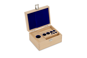 Etui na odważniki KERN 313-050-100