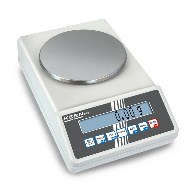Waga precyzyjna IoT-Line KERN 572-33