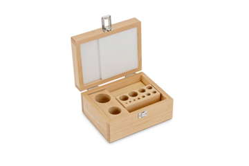 Etui na odważniki KERN 353-460-200