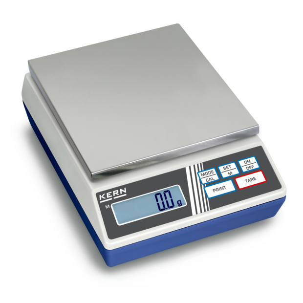 Kompaktowa waga laboratoryjna KERN 440-53N