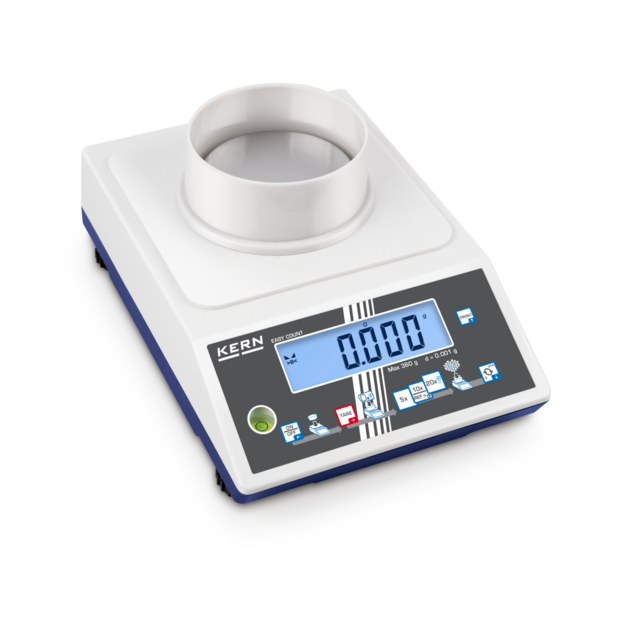 Waga licząca IoT-Line KERN CKE 360-3