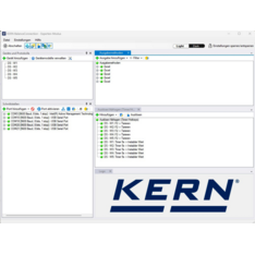 Oprogramowanie KERN BalanceConnection SCD-4.0-PRO-DL-AS05