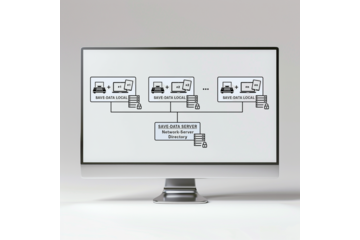 KERN EasyTouch SET-10 Save Server