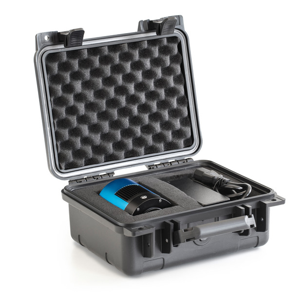 Kamera C-Mount - Fluorescencja KERN ODC 861