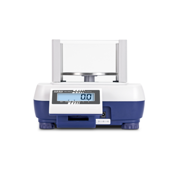 Präzisionswaage KERN EWJ 600-1M