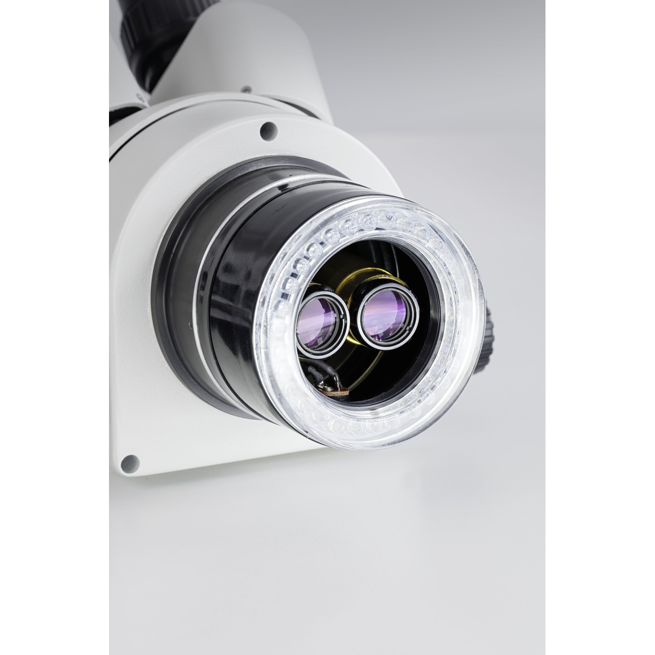 Mikroskop stereoskopowy z zoomem KERN OZL 465