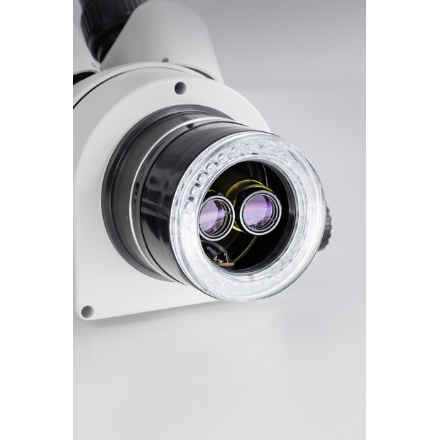 Mikroskop stereoskopowy z zoomem KERN OZL 465