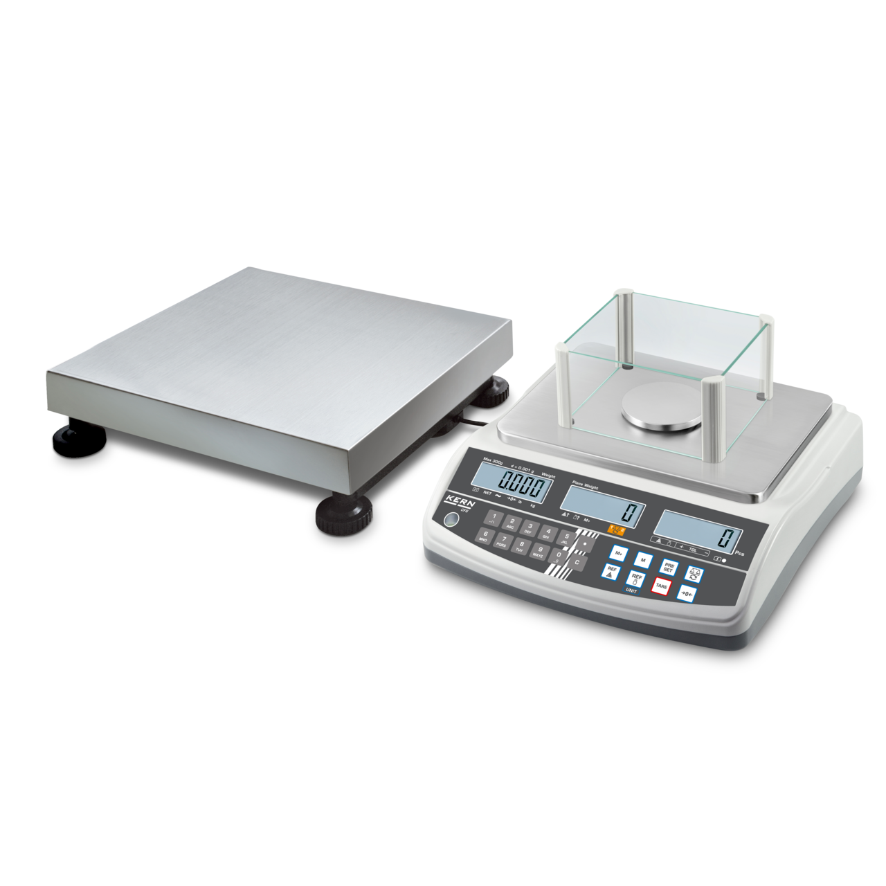 System liczący KERN CCS 6K-6
