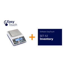 Waga inwentaryzacyjna KERN CKE 3600-2-Inventory